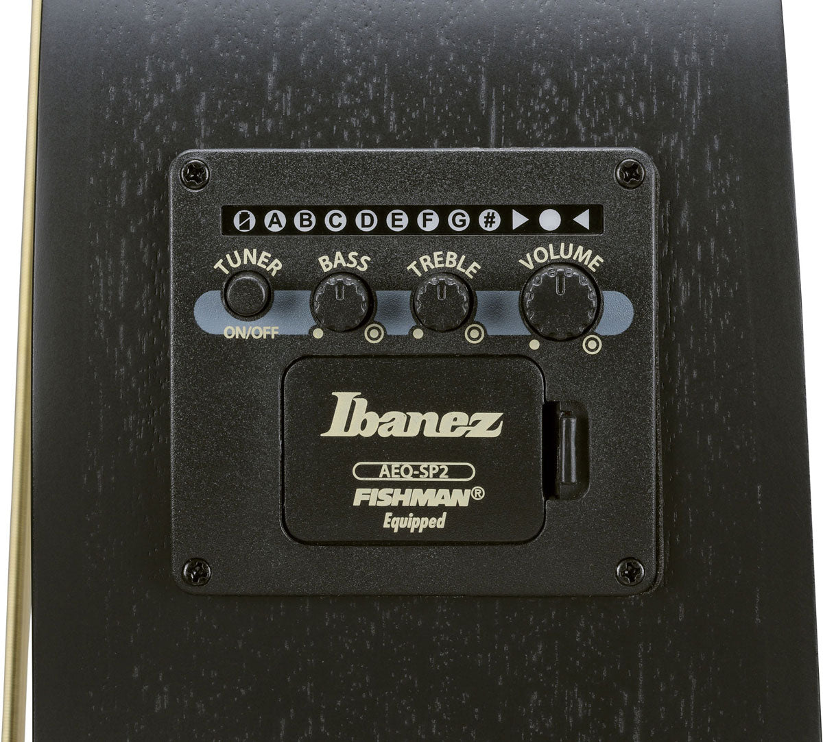 AEWC621L Komplettschwarz