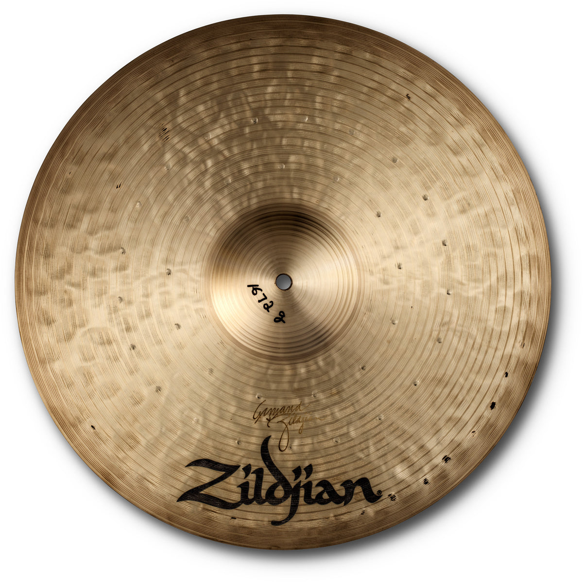 K1069 - K Constantinople Crash 19'' CRASH-ride