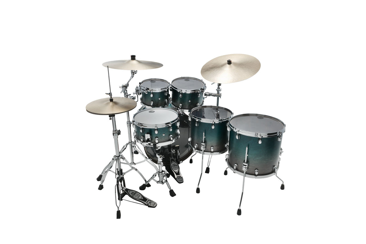 STARCLASSIC WALNUT/BIRCH STUDIO 22" BASS DRUM WBS52RZS-SPF