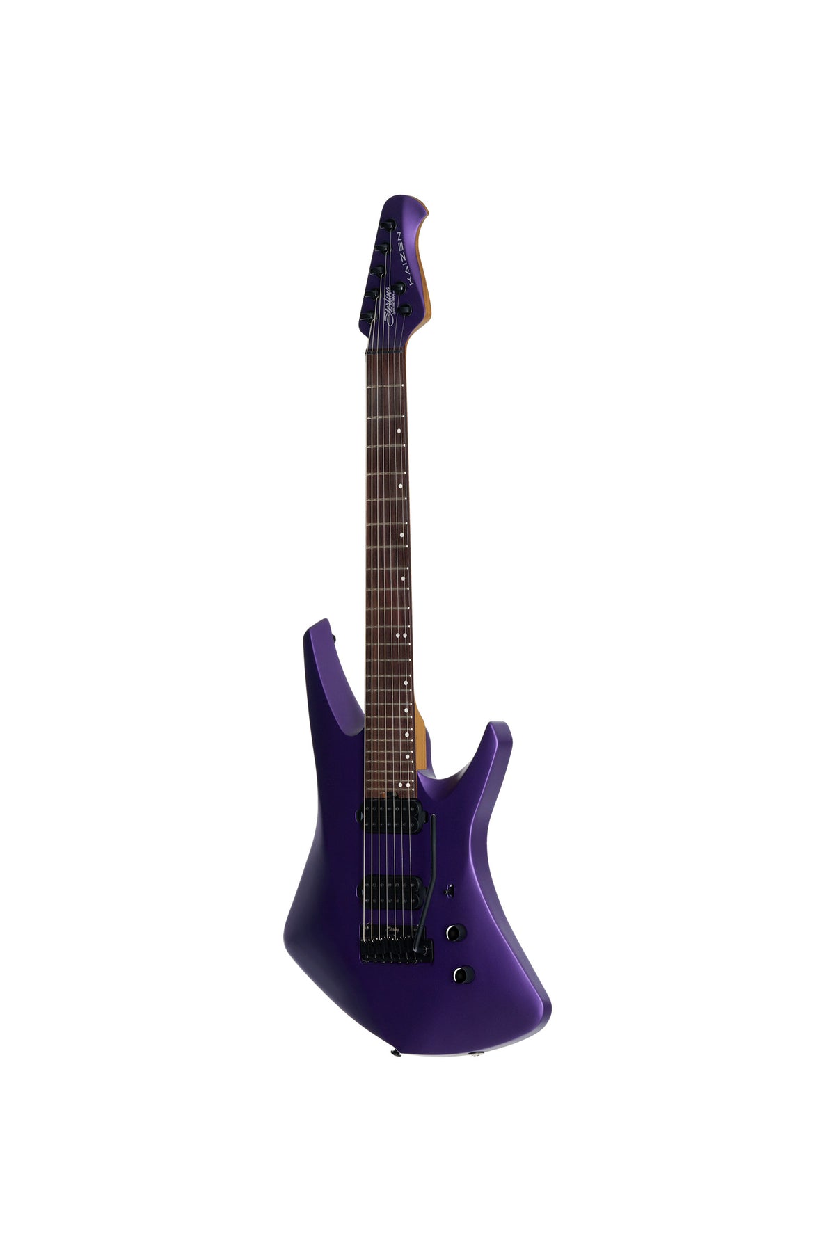Kaizen 7 Firemist Purple