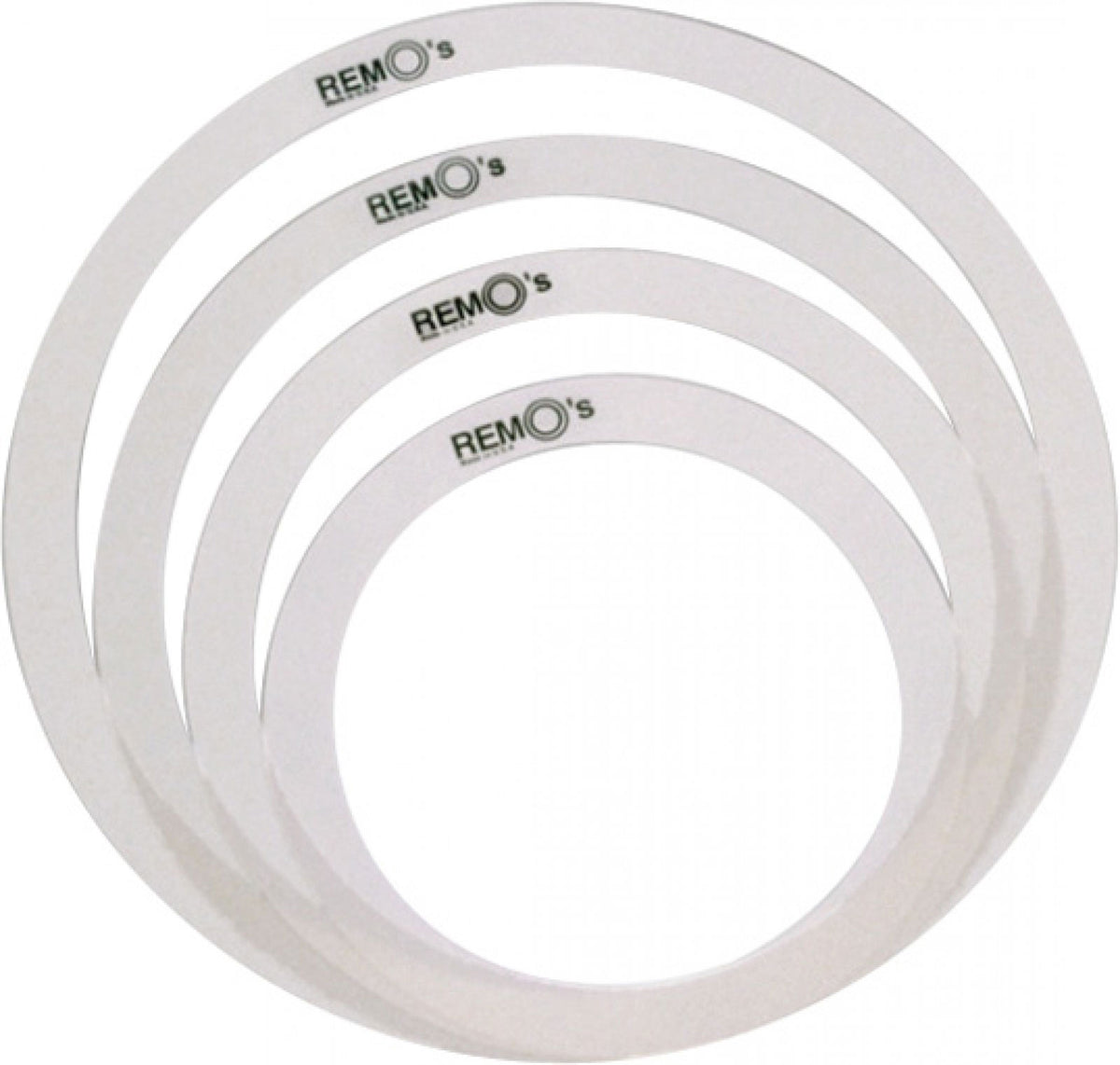 Remo Pack Muffle Ring Tone Control 12/13/14/16