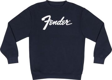 "S" Sweat-shirt Transition Logo Bleu Marine