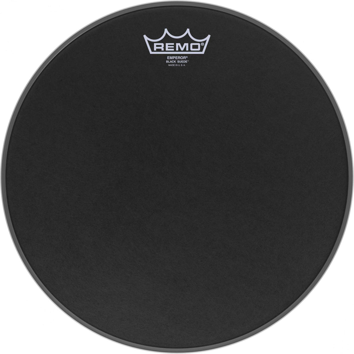 BE-0813-ES - BLACK SUEDE EMPEROR 13