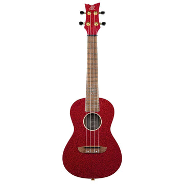 Ukulele da concerto Element Rosso