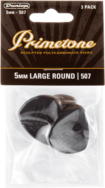 3 x 5,00mm Primetone Large Rond