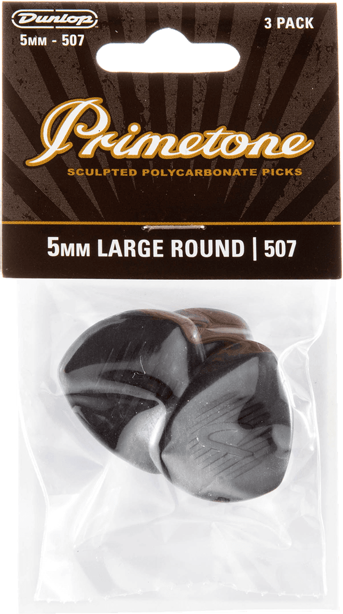 3 x 5,00mm Primetone Large Rond
