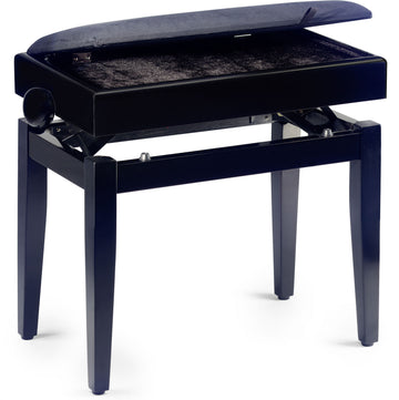 Banquette Clavier PB55 BKM VBK Noir mat