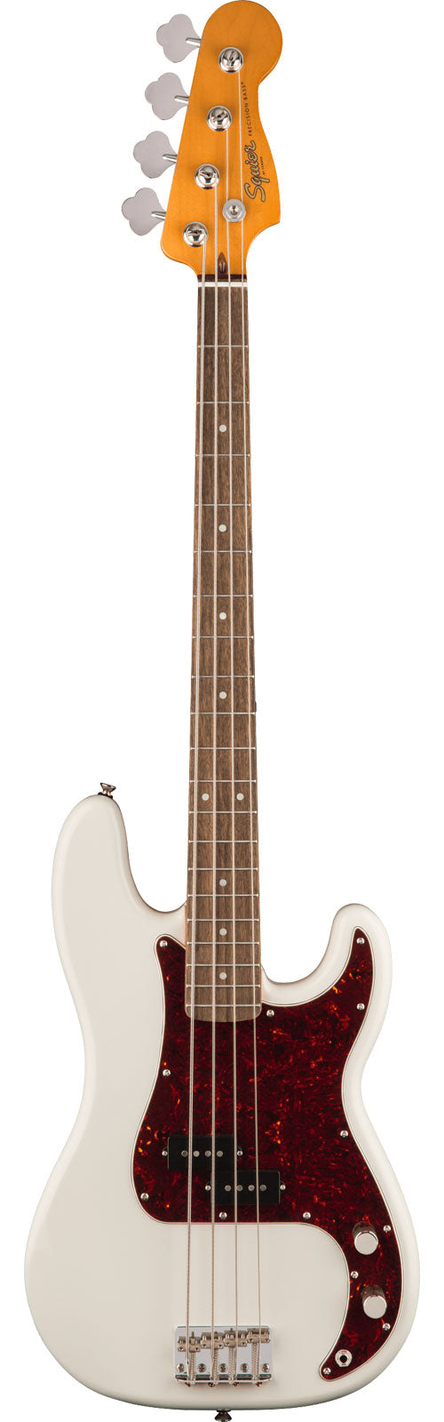 Precision Bass 60S Classic Vibe Lrl Olympiweiß