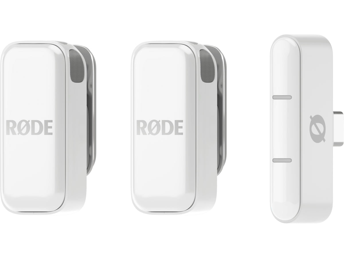 Wireless Micro Weiß