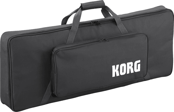 Korg Housse clavier PA-61 Noir