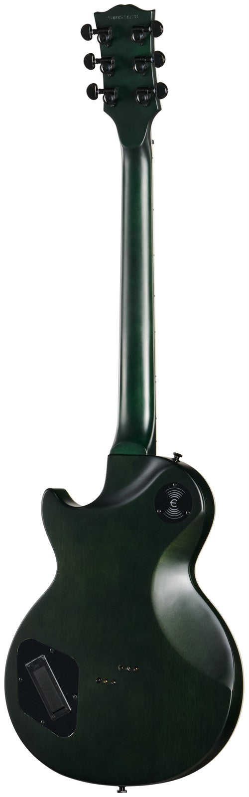 Les Paul Prophecy Forest Phantom Satin