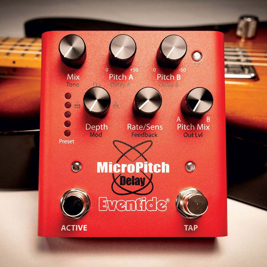 Micropitch
