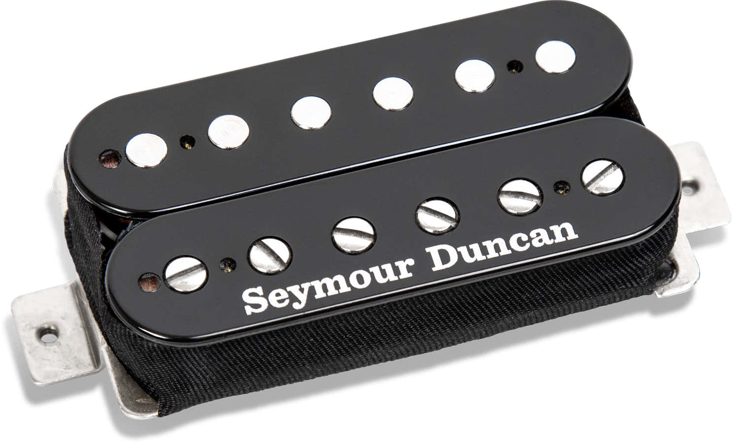 HUMBUCKER HADES GATES CHEVALET NOIR