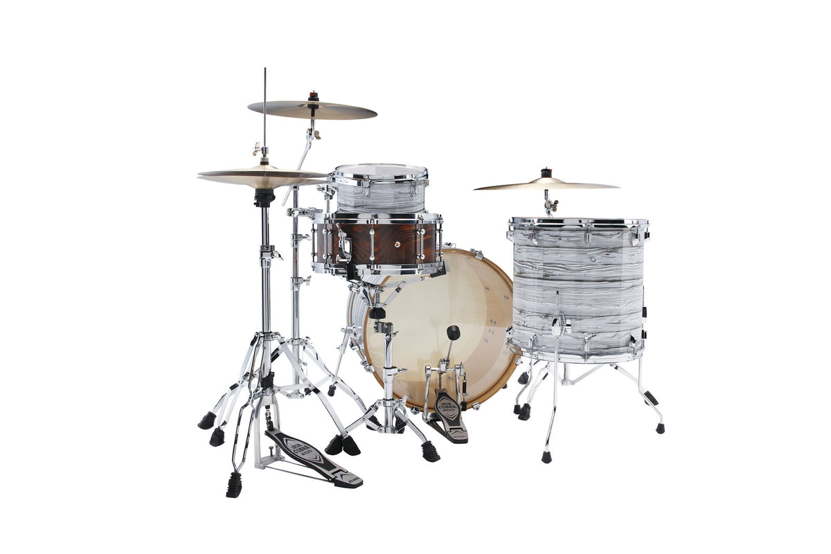 Superstar Classic Rock 22" Rivestimento frassino ghiaccio