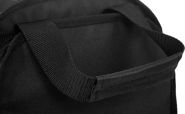 38" Bag Hardware W/ Wheels