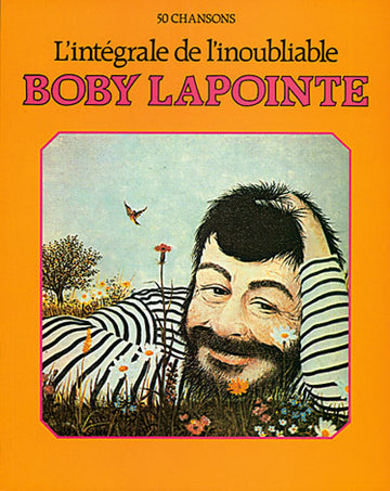 Lapointe Boby L'integrale De L'inoubliable - PVG