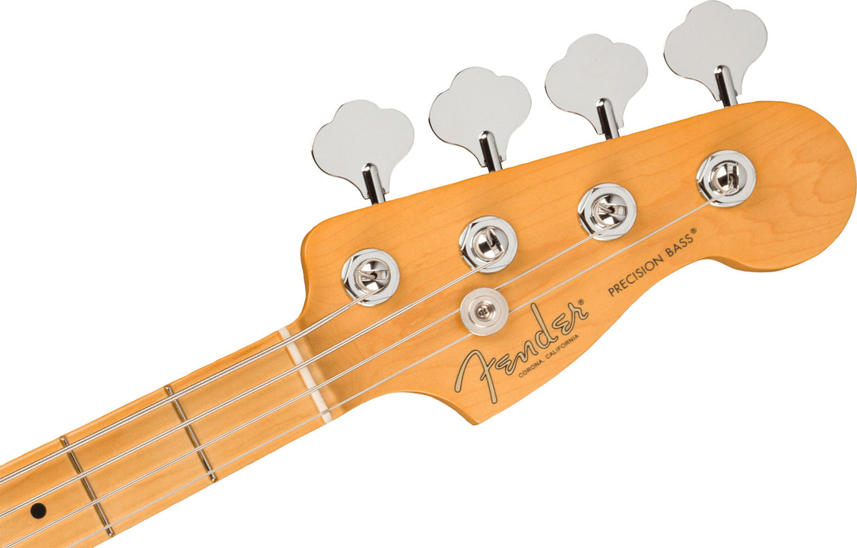 Precision Bass American Professional II Mn Black