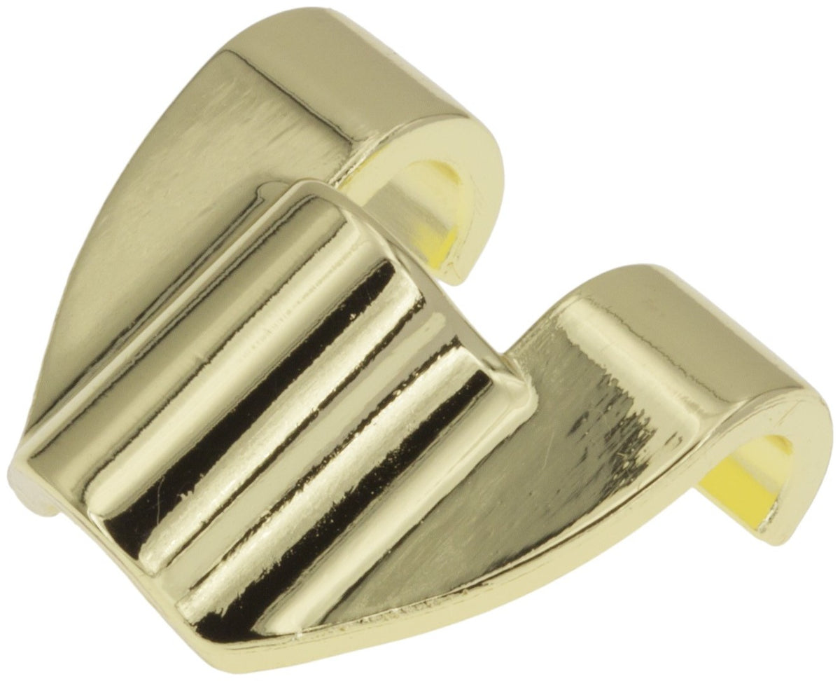 DC25BR - Druckguss-Bassdrum-Spannklammer - Messing-Finish (x1)