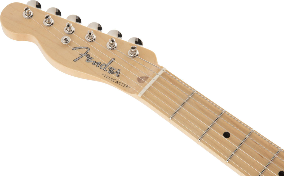 Telecaster 50S LH Traditional MN Japan Biondo caramello