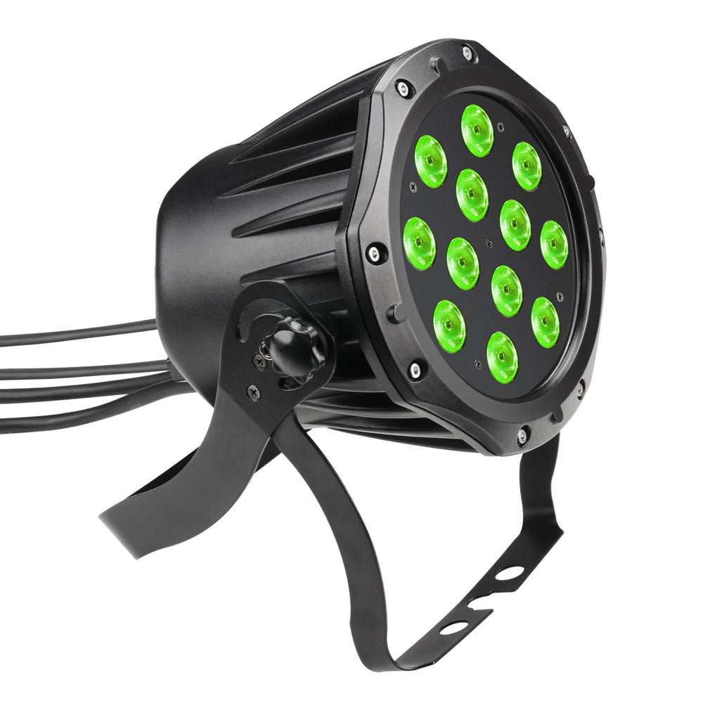 Cameo Outdoor Par Tri 12 Ip 65 - Projecteur Outdoor LED