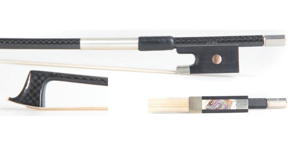 Gewa 4/4 VIOLIN BOWS