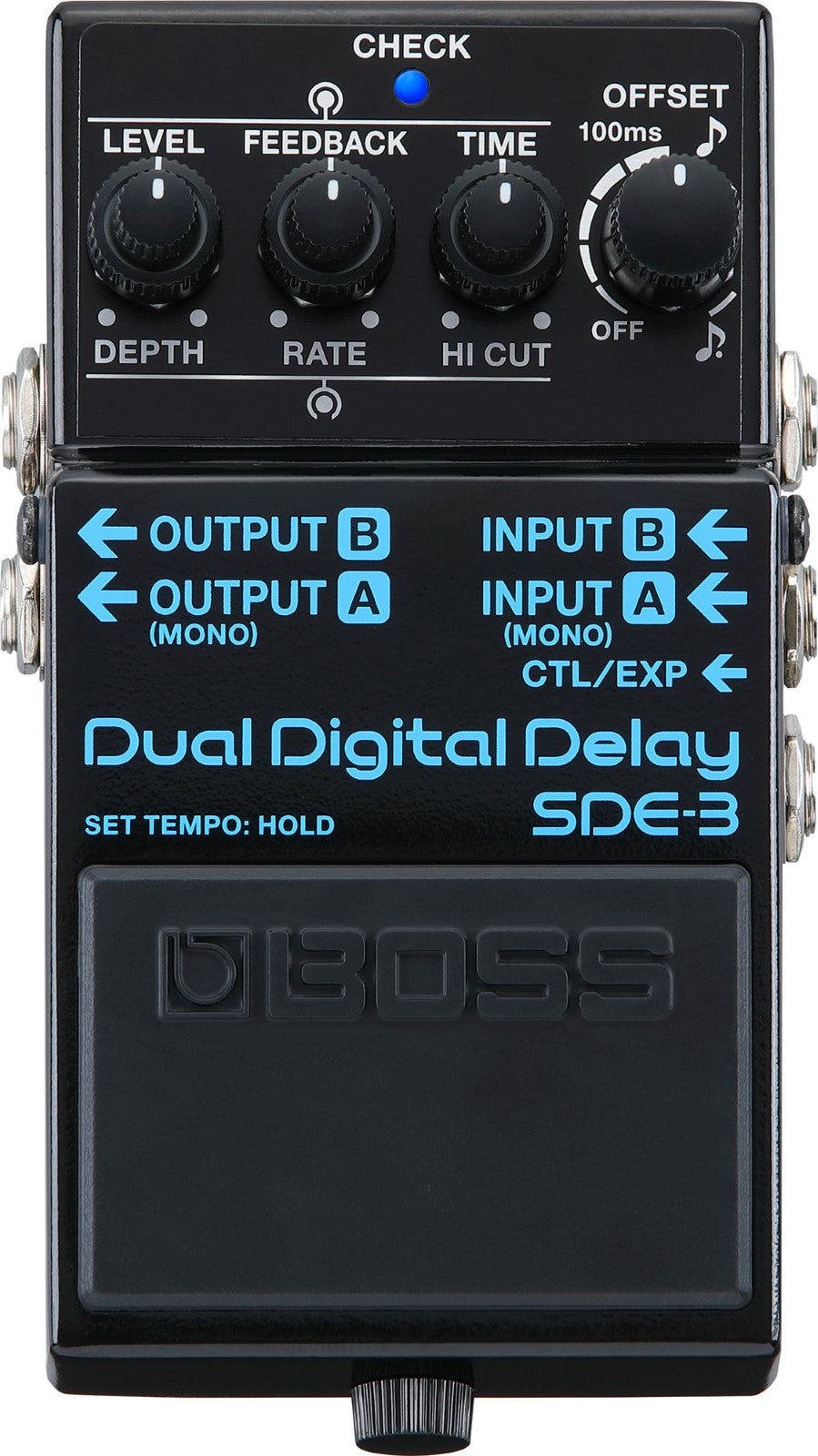 SDE-3 Delay