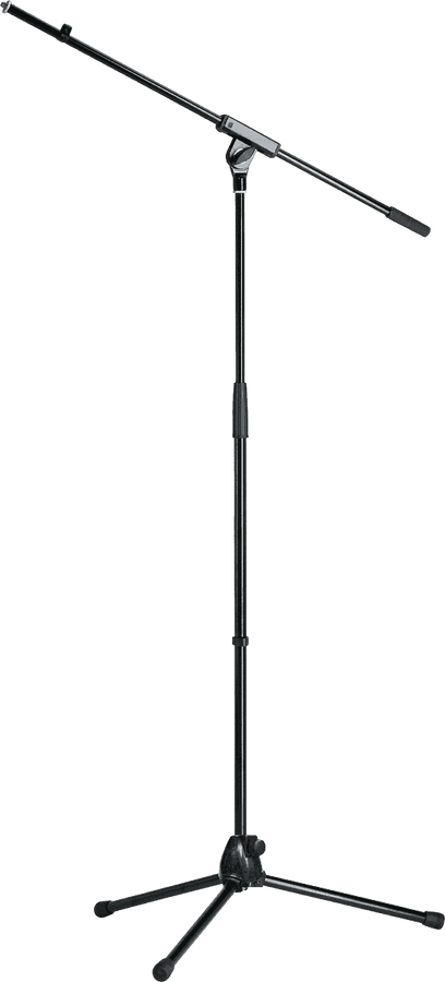 21070-300-55 SCHWARZ MIKROFONSTATIV