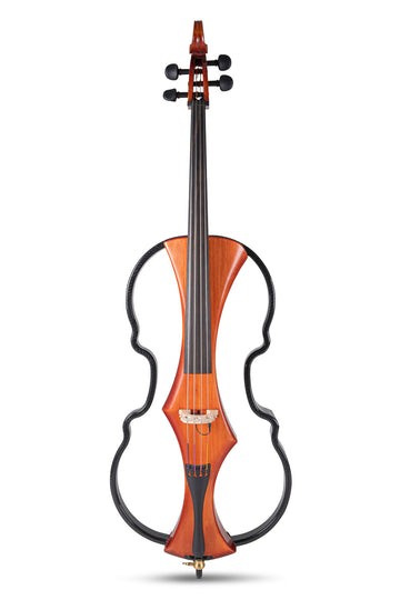 E-violoncelle Novita 3.0 Brun Rouge