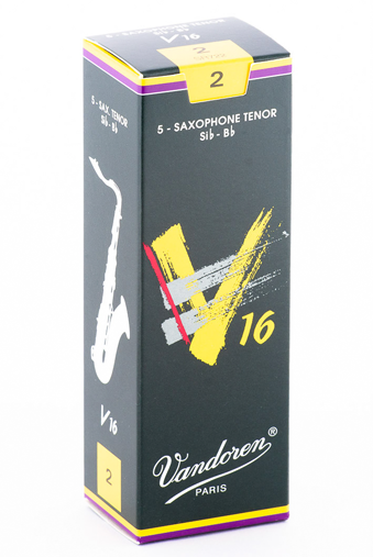 V16 2 - Sassofono Tenore