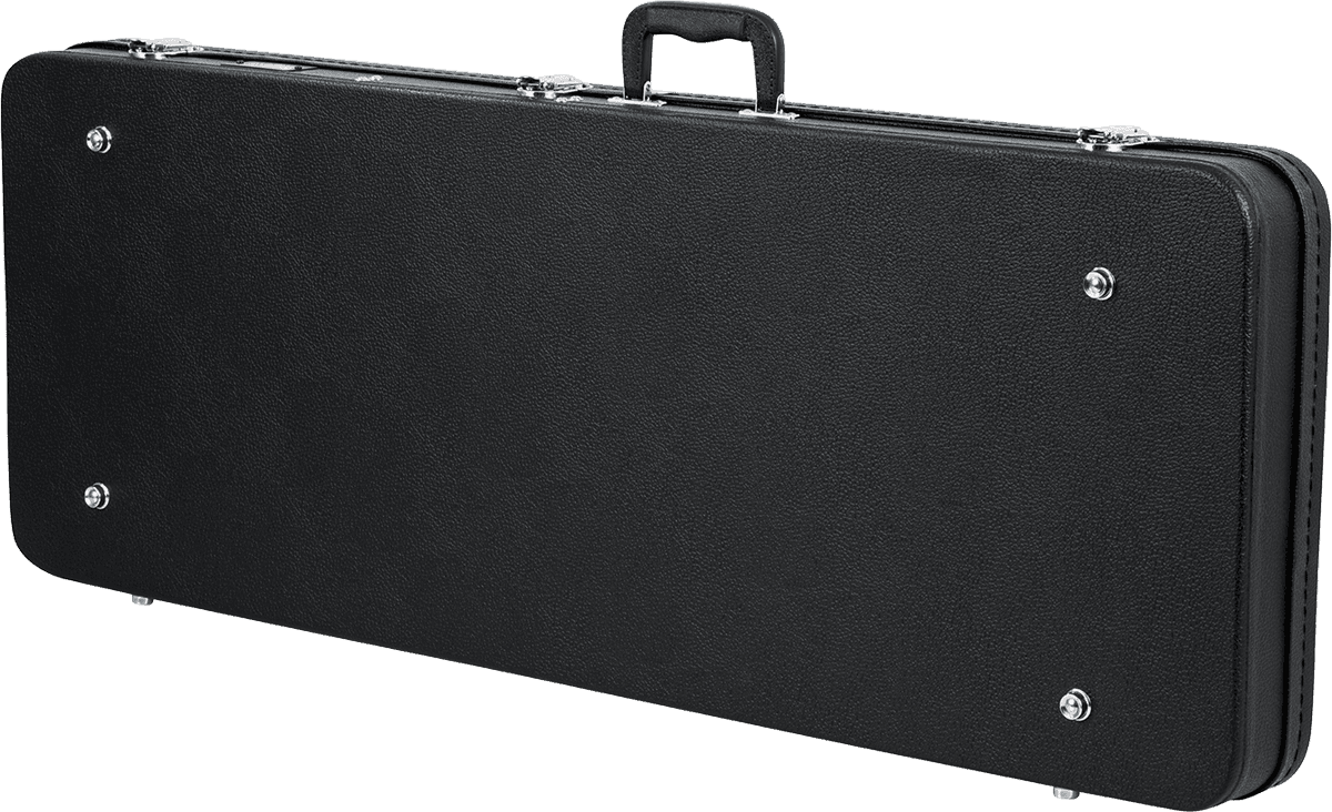 Jaguar Jazzmaster Jagmaster Holzkoffer - GWE