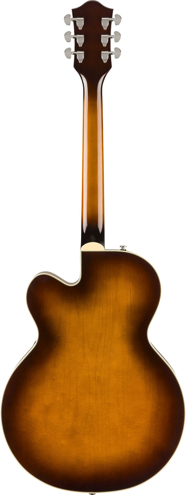 G2420T Streamliner corpo cavo LRL Robusto Burst