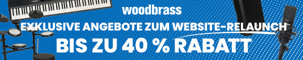 Promos sur une sélection de produits de la marque Woodbrass
