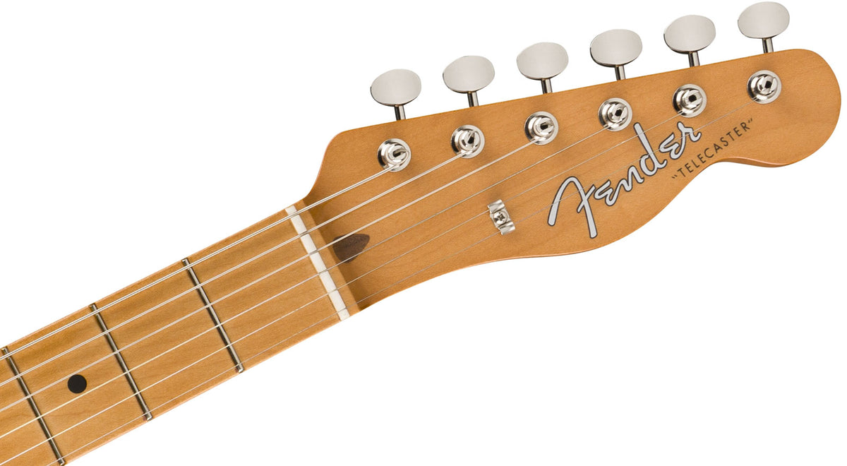 Telecaster Late '50s Vintera III MN Dakota Red