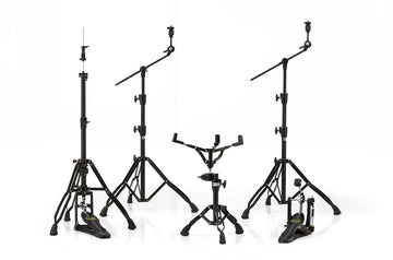 HP8005EB - ARMORY - 800 HARDWARE PACK SINGLE PEDAL BLACK PLATED