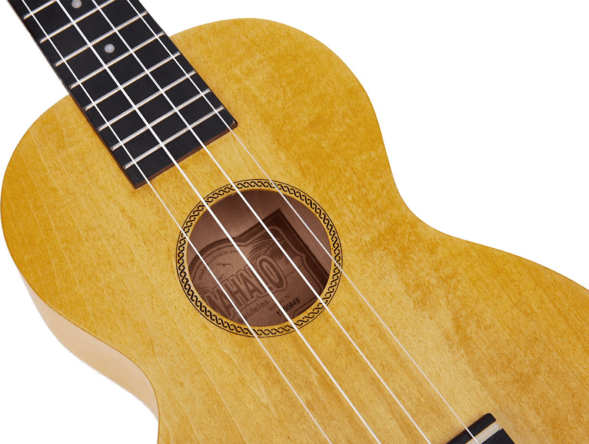 Ukulele Island Concert Sun Flower + Hülle