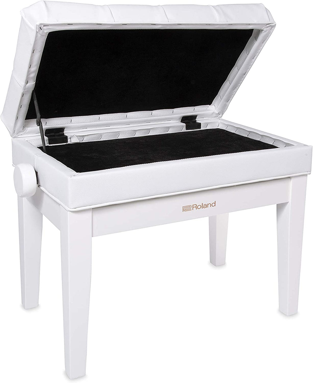 Keyboard-Bank RPB-500 Hochglanzweiß