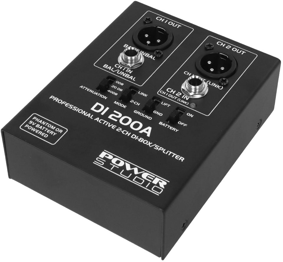 DI 200A