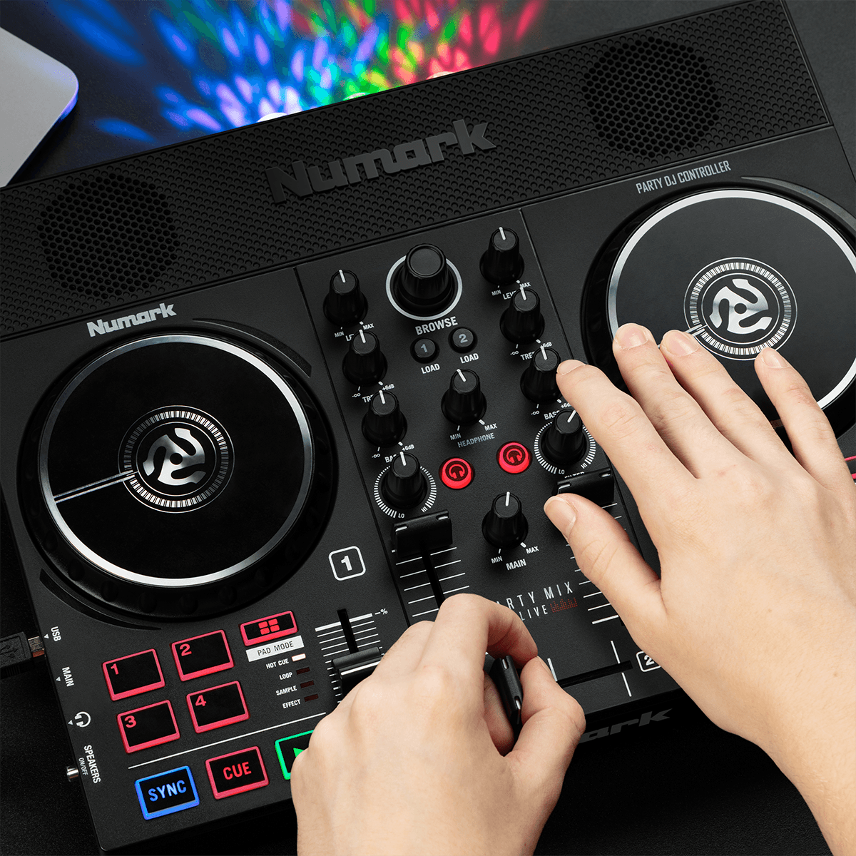 Party Mix Live