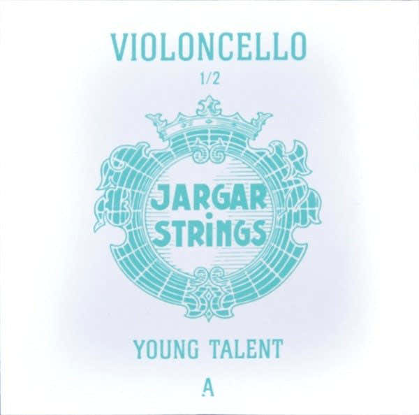 Young Talent 1/2 La - Medium (petits Diapasons)