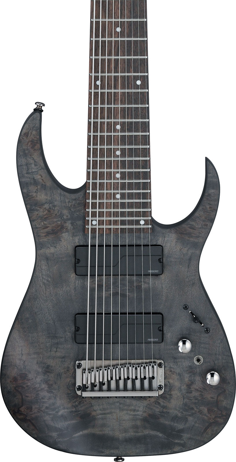 RG9PB-TGF Transparentgrau Matt Axe Design Lab