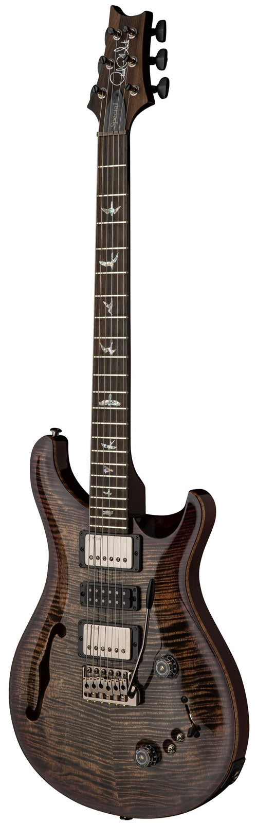 Special SH Mango Top Ltd Charcoal Purple Burst