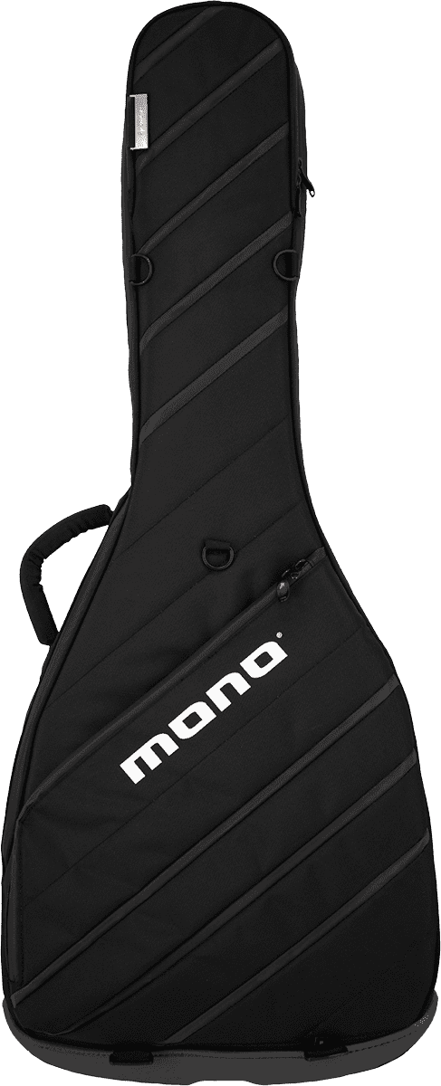 Mono Housse Demi Caisse Es-335 - M80 Vertigo Ultra Noir (Roulettes)