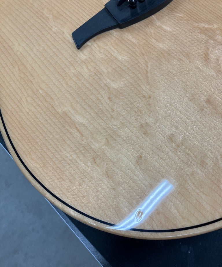HyVibe 1 Serie 30 Dreadnought Ctw - B-Ware
