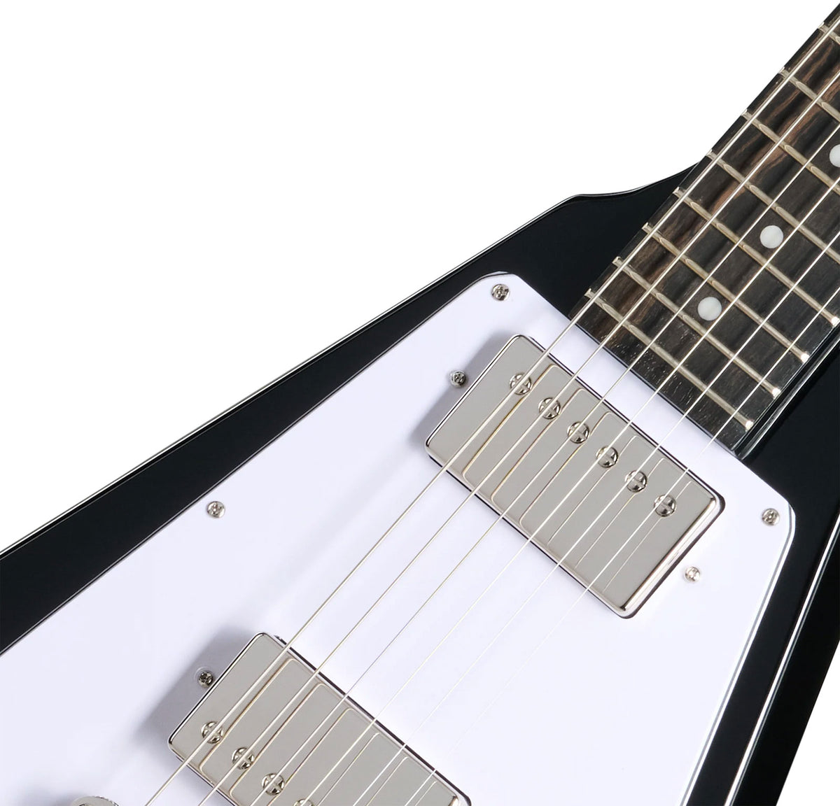 Flying V 70s Ebano Designer Original