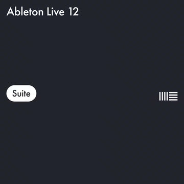Live 12 Suite EDU