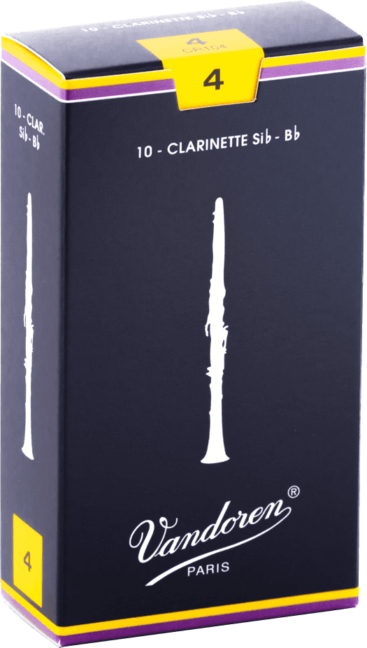 TRADIZIONALE 4 - CLARINETTO BB