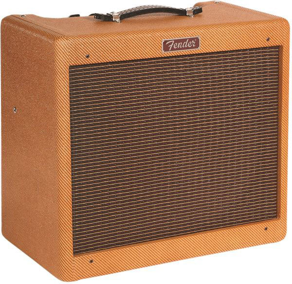 BLUES JUNIOR LACQUERED TWEED