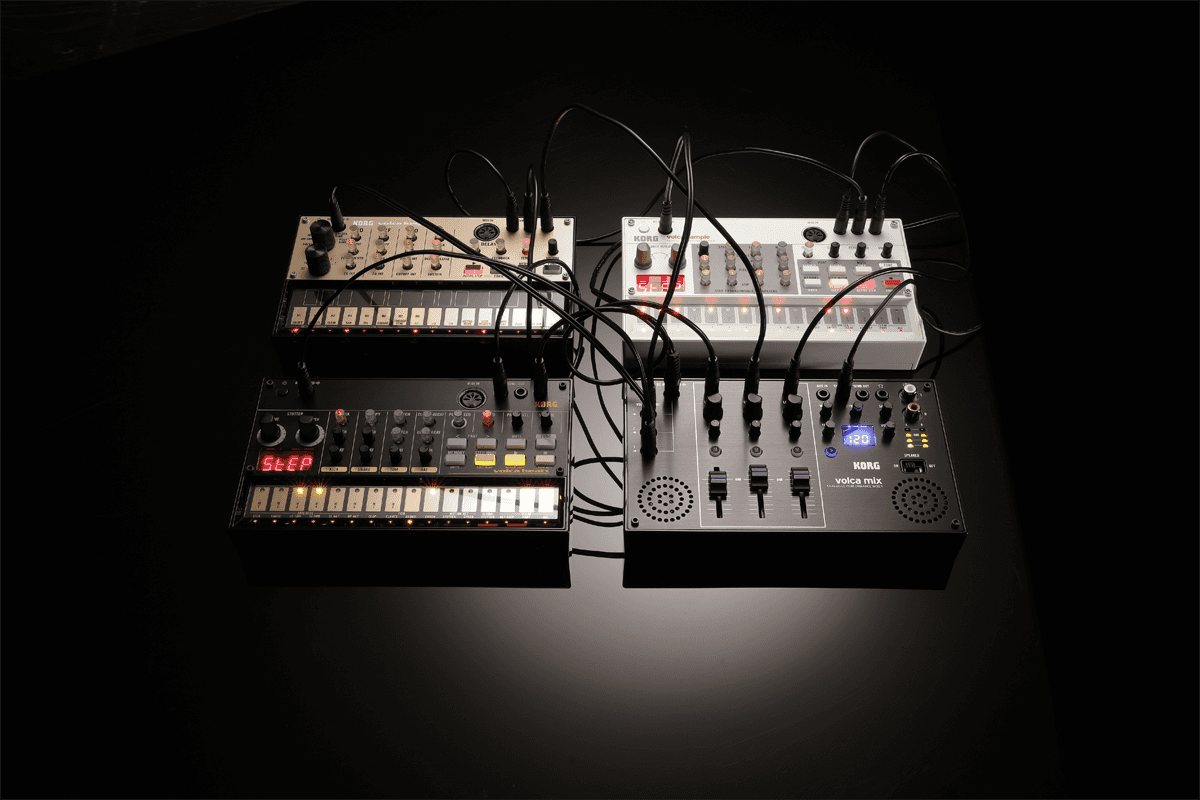 Volca Mix
