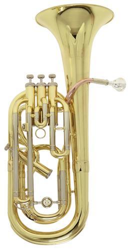 Roy Benson BH-302 - 4 VALVES (3 TOP + 1 SIDE ACTION)