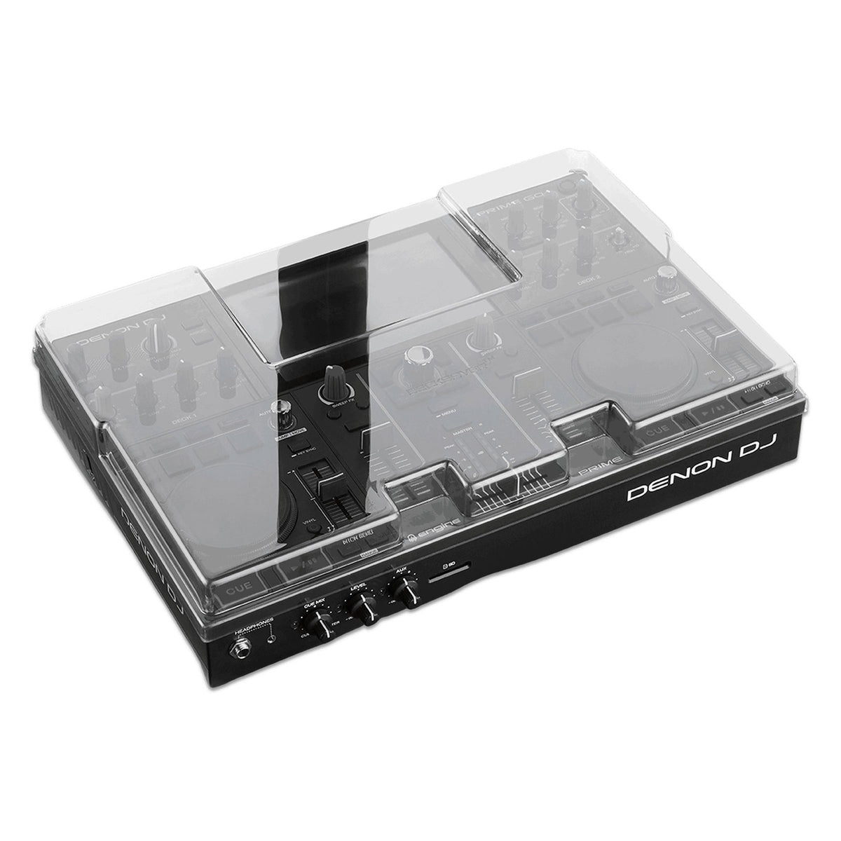 Custodia per Denon DJ Prime Go